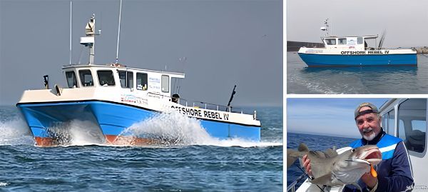 Charter Boat 'Offshore Rebel'