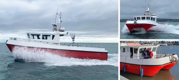 Charter Boat 'Snapper'